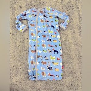 Magnetic me sleep sack 0-3m